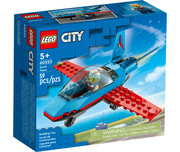 КонструкторLegoCityТрюковыйсамолёт(60323)