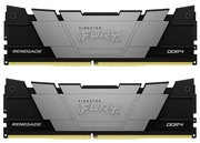 32GBDDR4-4600MHzKingstonFURYRenegade(Kitof2x16GB)(KF446C19RB1K2/32),CL19-26,1.5V,Black