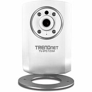 TRENDnetTV-IP572WI,MegapixelWirelessNDay/NightInternetCamera,2.4GHz,802.11n/g/b,Indoornightvisionofupto7.5m,2-wayaudio,1280x800@30fps,H.264/MPEG-4/MJPEG,MicroSDcardslot,1x10/100Mbps,wall/ceilingmountingkit