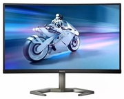 27"PHILIPSEvnia500027M1C5200W,Black,VA,1920x1080,240Hz,AdaptiveSync,0,5msMPRT,300cd,MegaDCR,HDMI+DP