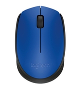 МышьLogitechM171WirelessMouseGrey-BlackUSB