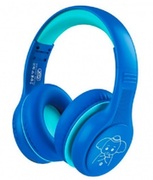 XOBluetoothHeadphonesKids,BE26stereo,Blue