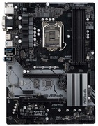 МатеринскаяплатаASRockZ390PRO4ATX,IntelZ390,LGA1151v2