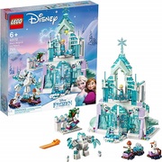 LEGOElsa'sMagicalIcePalace43172