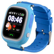 ЧасыSmartBabyWatchQ80,Blue