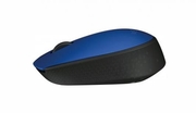 МышьLogitechM171WirelessMouseGrey-BlackUSB