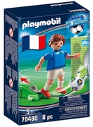 PlaymobilNationalFrancePlayerAPM70480