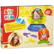 SimbasetcreatieA&F"DoughSetHairstudio"