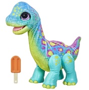 ИнтерактивнаяигрушкаHasbroFurrealSnackinSamtheBrontoF1739