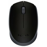 МышьLogitechM171WirelessMouse,Black