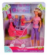 SimbapapusaSL"Sunshinetwins''29cm