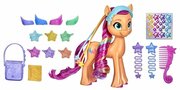 ФигуркаMyLittlePonyРадужныеволосыСанниF1794,15см