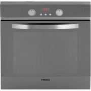 МногофункциональнаяэлектрическаядуховкаMulti6,гриль,электронныйпрограмматор,освещениедуховки,метализированноестеклоCoolfront,easycleanэмаль,2противеньвнутри,дизайнМвидео,цветнержавейка