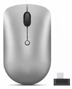 Lenovo540USB-CCompactWirelessMouse(CloudGrey)