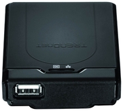 TRENDnetTEW-716BRG,3GMobileWirelessRouter,upto150Mbps,1T1R,2.4GHz,802.11nDraft2.0,802.11g/b,USB2.0port(3Gdongleinternet),USBpowerport,Hangingclipneatlyhangsonthebackofmostlaptopscreens