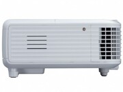 MMProjectorCanonLV-WX320+GiftKit,DLP3D,16:10WXGA(1280x800),10000:1(fullon/fulloff),3200Lm,6000hrs(Eco),1.1xzoomlens,HDMIand2xVGAports,RJ-45(100BASE-TX/10BASE-T)port,10Wspeaker,Remotecontrol,White,2.5kg