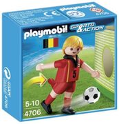 PlaymobilNationalPlayerBelgiumPM70483