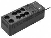 APCBE650G2-RSBack-UPS650VA,230V,1USBchargingport