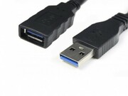 CablemicroUSB3.0-2m(forexternalHDD)-Brackton"Basic"K-US3-AMB-0200.B,2m,PlugAmaletoPlugB-micromale,nickelshell+goldencontacts,bulk,Black