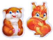 50723BabyPuzzleMagnetic"Pufosii"