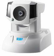 COMPRONC5000.3Mpixel,Pan/Tilt,Day/NightPoESurveillanceCamera