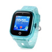 ЧасыSmartBabyWatchKT01,Green