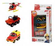 Dickieauto"FiremanSam"3buc