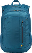 "16""/15""NBbackpack-CaseLogicJAUNTBlue,WMBP115Blue,Vol.23,Fitsdevices38.6x4.3x26.7cm-https://www.caselogic.com/en/international/products/laptop/backpacks/jaunt-backpack-_-wmbp_-_115_-_midnight"