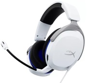 GamingHeadsetHyperXCloudStinger2,50mmdriver,32Ohm,10-28kHz,97.5db,275g.,3.5mm,White