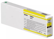 InkCartridgeEpsonT55K400UltraChromeHDX/HD700ml,Yellow/C13T804400