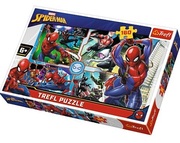 Trefl15357Puzzle160Spiderman