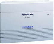 AnalogPBXPanasonicKX-TEM824UAPАналоговаягибриднаяАТСНачальнаяемкостьсистемы:6внешнихи16внутреннихлинийПредельнаяемкостьсистемы:8внешнихи24внутр.линий,вкомплектесист.телефоныKX-T7730UA-2шт,KX-T7735UA-1шт