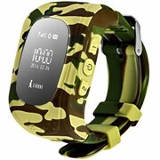 ЧасыSmartBabyWatchQ50,Camo