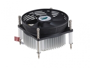 CoolerMasterDP6-9GDSB-0L-GP,Socket1155/1150,upto65W,95x95x25mm,2200rpm,~24dBA,31CFM,3pin,Riflebearing,AluminiumHeatsink(40pcs/box)
