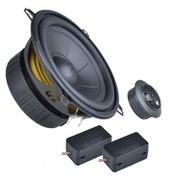 GroundZeroGZIC130.2Difuzoareauto,130mm/5",140Wmax,setcomponent