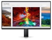 23.8"DELLIPSLEDU2417HAWithanArmBorderlessBlack(8ms,10M:1,250cd,1920x1200,HDMI,DisplayPort,WithanArm,Height-adjustablestand,Tilt,Pivot,USB3.0Hub,VESA)