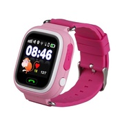 ЧасыSmartBabyWatchQ80,Pink