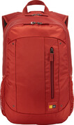 "16""/15""NBbackpack-CaseLogicJAUNTRed,WMBP115Brick,Vol.23,Fitsdevices38.6x4.3x26.7cm-https://www.caselogic.com/en/international/products/laptop/backpacks/jaunt-backpack-_-wmbp_-_115_-_brick"