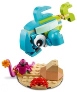 LegoCreator31128DolphinAndTurtle