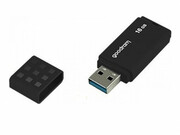 16GBUSB3.0GoodramUME3Black,Plastic,Anti-slipdesign(Read60MByte/s,Write20MByte/s)