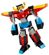 LegoClassic31124SuperRobot