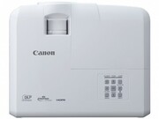 MMProjectorCanonLV-X320+GiftKit,DLP3D,4:3WXGA(1280x800),10000:1(fullon/fulloff),3200Lm,6000hrs(Eco),1.1xzoomlens,HDMIand2xVGAports,RJ-45(100BASE-TX/10BASE-T)port,10Wspeaker,Remotecontrol,White,2.5kg