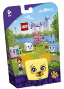 КонструкторLEGOMia'sPugCube41664