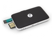 KingstonMobileLiteWirelessReaderG2-InputsUSB,SD,Wi-Fi802.11n,LAN,support3Gdongle,PowerBank(BatteryBuilt-inrechargeableLi-ion4640mAh)