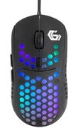 GamingMouseGembirdRAGNAR-RX400,800-7200dpi,6buttons,20G,Backlight,103g,1.8m