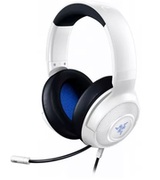GamingHeadsetRazerKrakenXforPlayStation,40mm,12-28kHz,32Ohm,109db,250g,1.3m,3.5,White