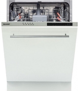 ПосудомоечнаямашинаSharpQWNI14I47EXEU