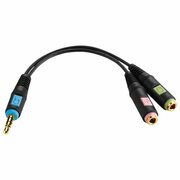 "AudioadaptorSennheiserforMac1male*3.5mm4-pinjackto2female*3.5mm3-pinjackstereo+mic,PCV07-https://en-us.sennheiser.com/pcv07"