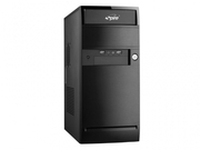 SpireSP-1073BATXCase,(420W,24pin,2xSATA,12cmfan),2xUSB/Audio,Black