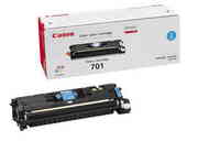 LaserCartridgeCanon701,cyan